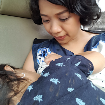 Kisah Berhasil Menyapih