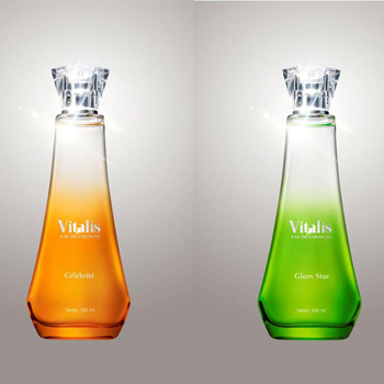 Wangi Baru dari Vitalis