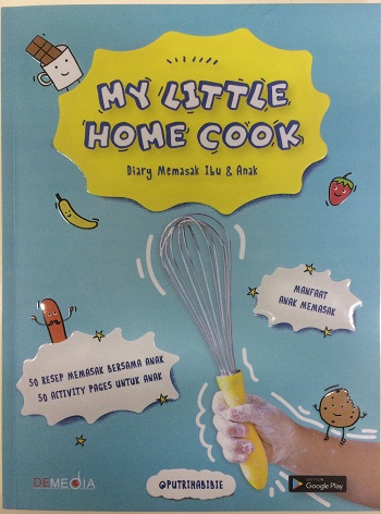 Memasak Itu Asyik, Lho