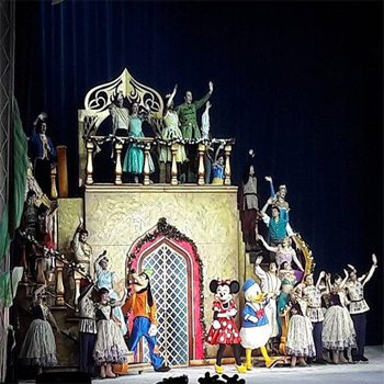 Disney on Ice yang Selalu Fantastis