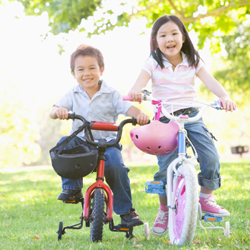 Tips Memilih Sepeda Untuk Anak