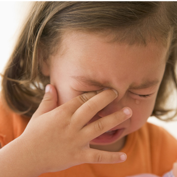 Fakta Asma pada Balita