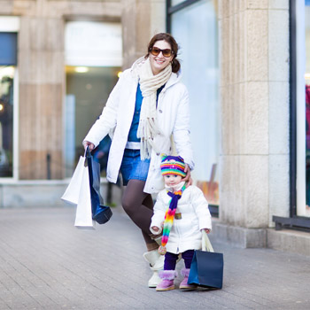 Lakukan Hal Ini Saat Anak Hilang di Mall