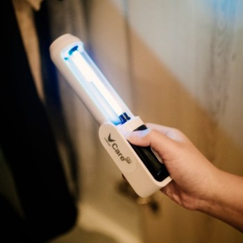 Lampu Sinar UV Diklaim Bisa Bunuh Virus di Ruangan