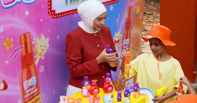 Beragam produk body care anak yang perlu dipilih sesuai usia, kebutuhan kulit, dan aktivitas anak.