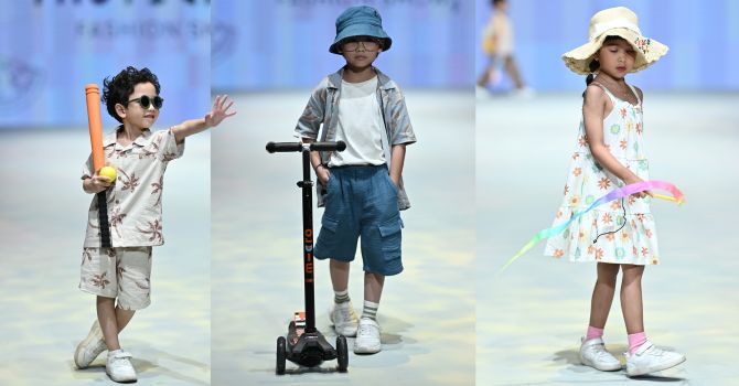 busana tropis anak mothercare elc tiny tropicana penuh warna