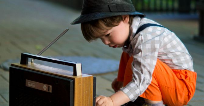 musik dan kecerdasan anak
