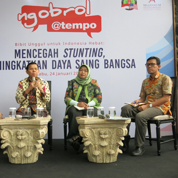 Masa Depan Bangsaku dalam Genggaman Tangan Ayah dan Bunda