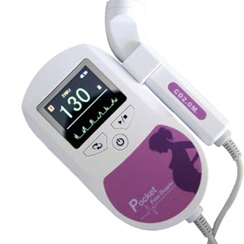 Mengenal Fetal Doppler Digital 