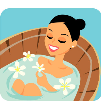 7 Kemewahan Setelah Melahirkan