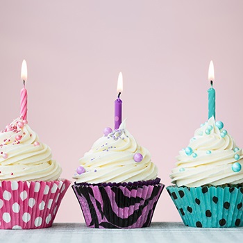 Hip Hip Hore!! Rayakan Milestone Si Kecil