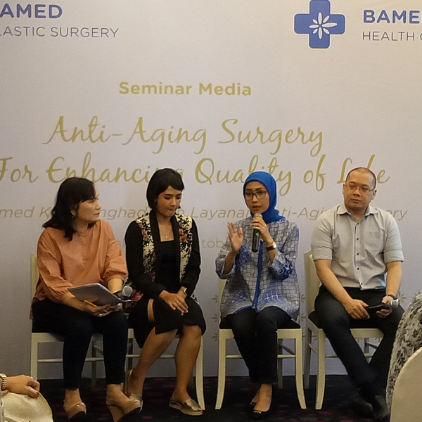 Layanan Bedah Plastik Kecantikan dari Bamed Healthcare