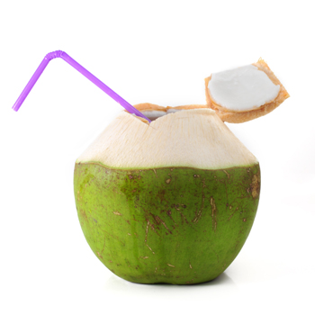 Aturan Minum Air Kelapa buat Anak