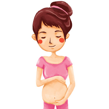 Hormon Penting Saat Hamil dan Melahirkan