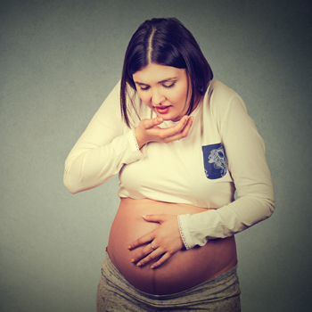 Asma Selama Hamil Picu PPD