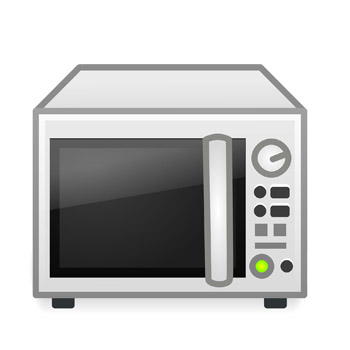 Tips Membersihkan Dispenser dan Microwave