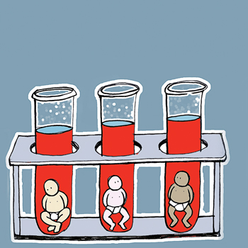 Biaya Bayi Tabung Versi 4 Bunda yang Sukses