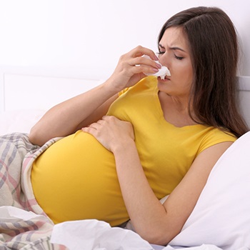 Ibu Hamil Rentan Sakit dan Terinfeksi