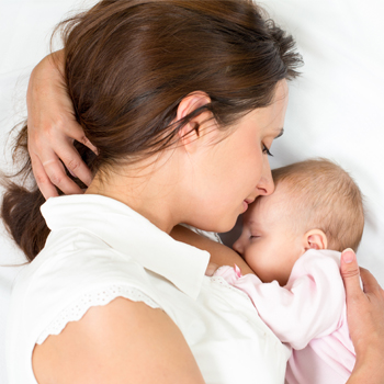 Bayi yang Tidur Nyenyak, akan Lebih Cerdas