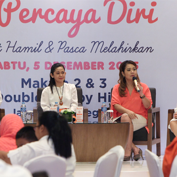 Tetap Happy dan Percaya Diri