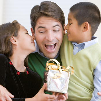 Semua Sayang Ayah yang Wangi