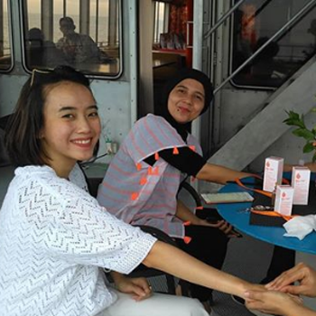 Year End Rendezvouz With Bio-Oil