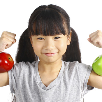 Aturan Minuman Jus Buah Untuk si Kecil