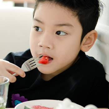 Pentingkah Serat Buat Anak?