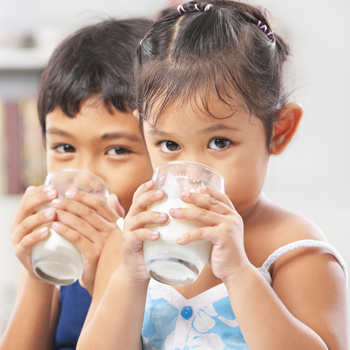 9 Cara Agar Anak Selalu Sehat