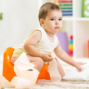 5 Hal yang Harus Dilakukan Bila Balita Diare