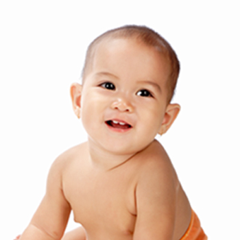 6 Cara Mengobati Bintik di Wajah Bayi