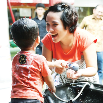 My Baby Keramas Ceria 