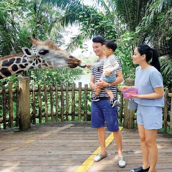 Liburan Tak Terlupakan di Singapura