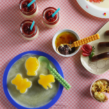 Tips Membuat Puding