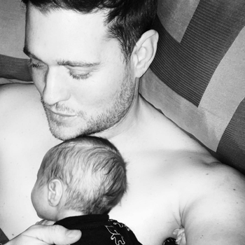 Nyamannya Tidur Bersama Ayah!