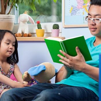 Menjadi Guru di Rumah, Banyak Hal Bisa Diajarkan