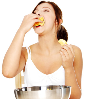 3 Fakta Kebiasaan Makan Ibu Hamil