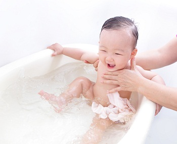 Masalah Kulit Kering pada Bayi