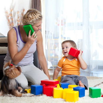Manfaat Floortime™ untuk Perkembangan Mental Anak