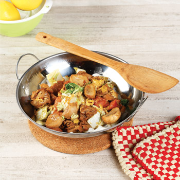 Kwetiau Siram Tumisan Sayur