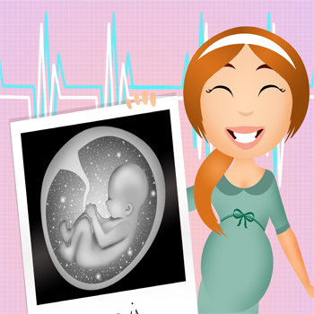 Makanan untuk Janin Cerdas