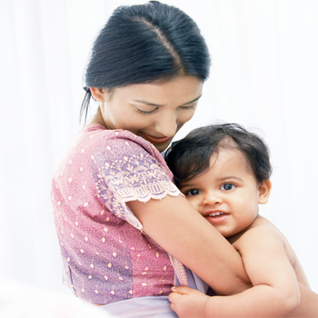 Jangan Terlambat Menyapih Balita