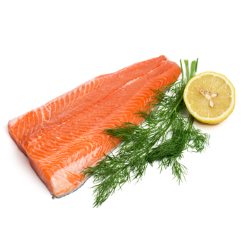  Memilih Ikan Salmon yang Baik