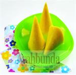 Puding Agar Saus Nanas