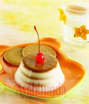 Puding Susu Marie 