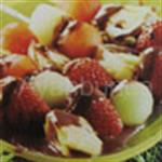  Resep Sate Buah Saus Cokelat