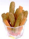Nugget Ikan Campur Sayuran