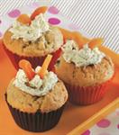 Cup Cake Kacang Merah 