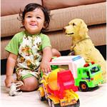 Bermain Truk