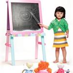 Bermain Sekolah-Sekolahan